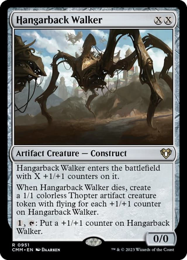 Hangarback Walker image