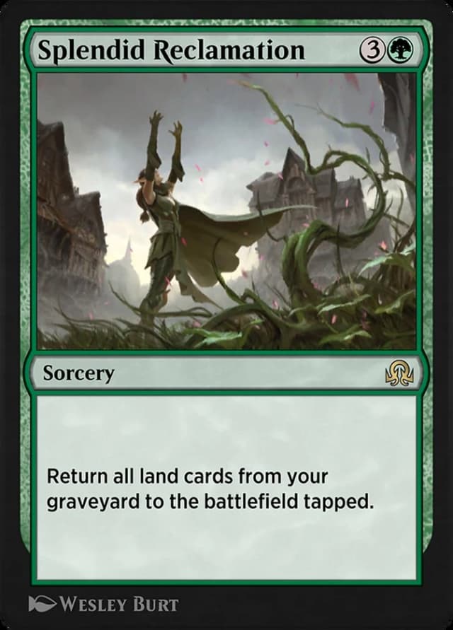 Splendid Reclamation image