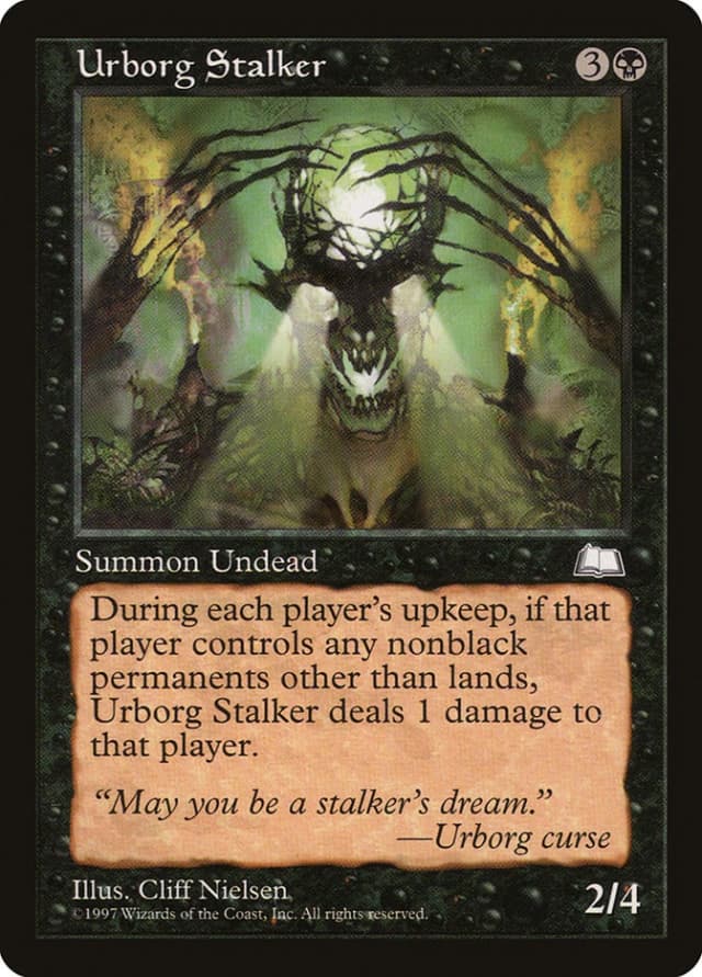 Urborg Stalker image