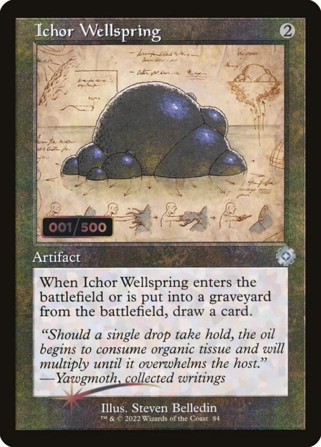 Ichor Wellspring image