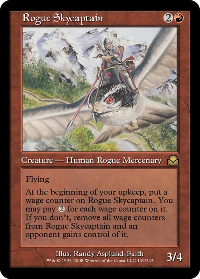Rogue Skycaptain image