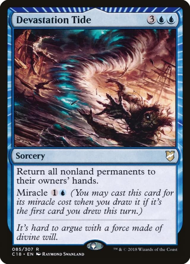 Devastation Tide image