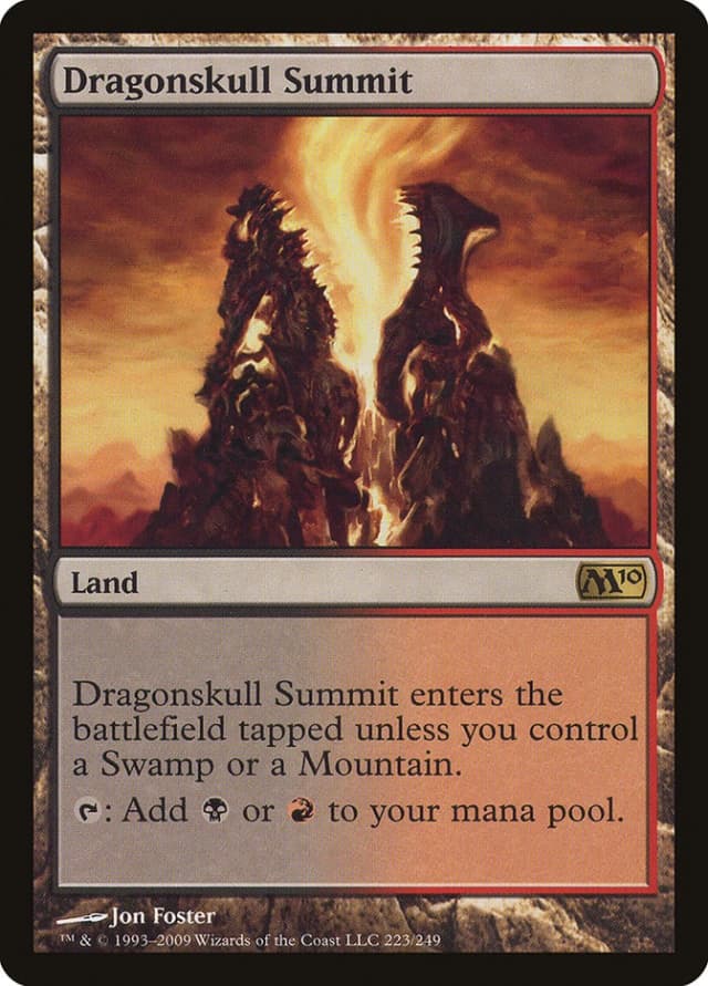 Dragonskull Summit image