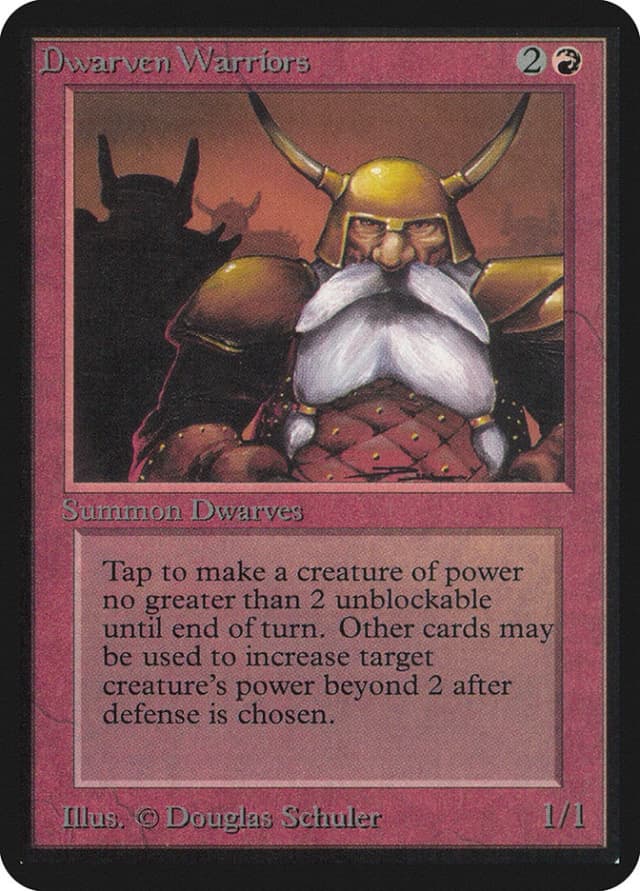 Dwarven Warriors image