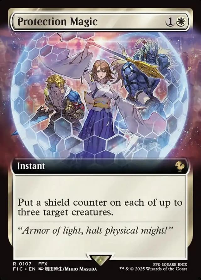 Protection Magic image