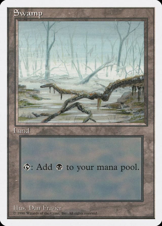 Swamp image
