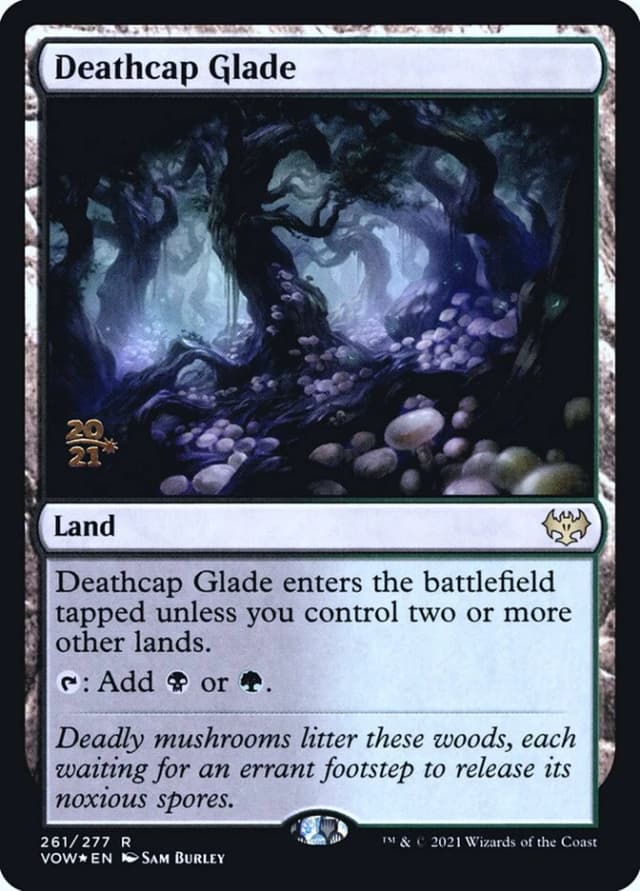 Deathcap Glade image