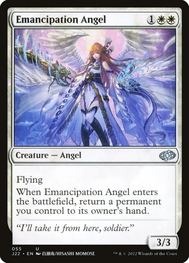 Emancipation Angel image