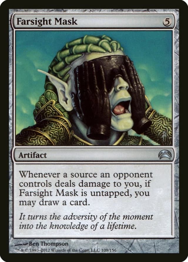Farsight Mask image