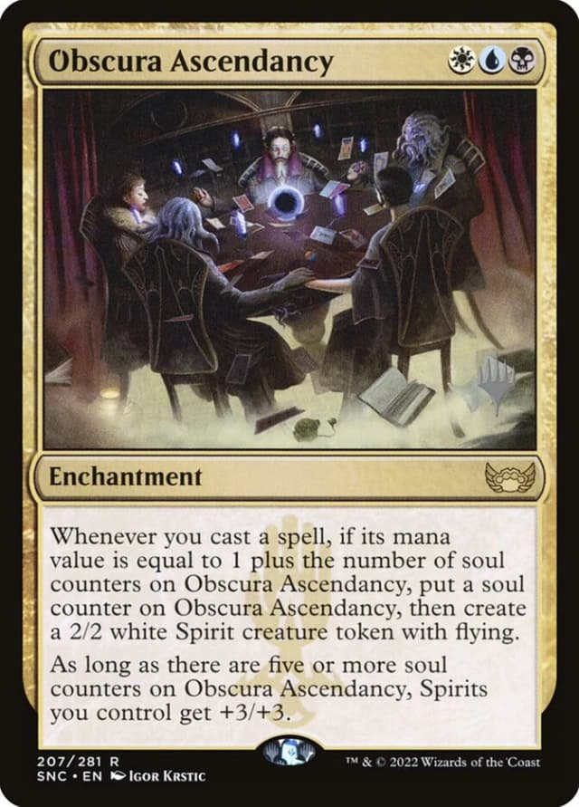 Obscura Ascendancy image