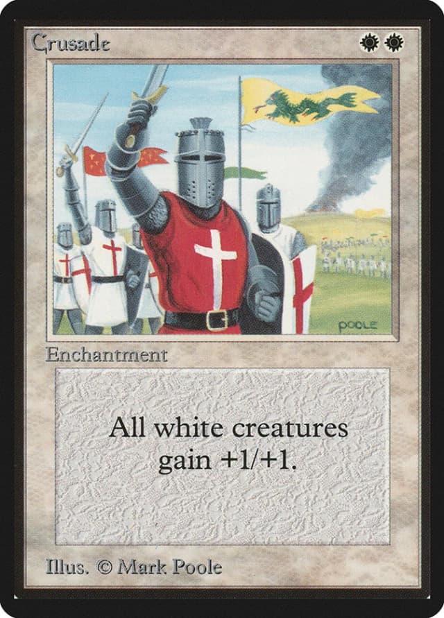 Crusade image