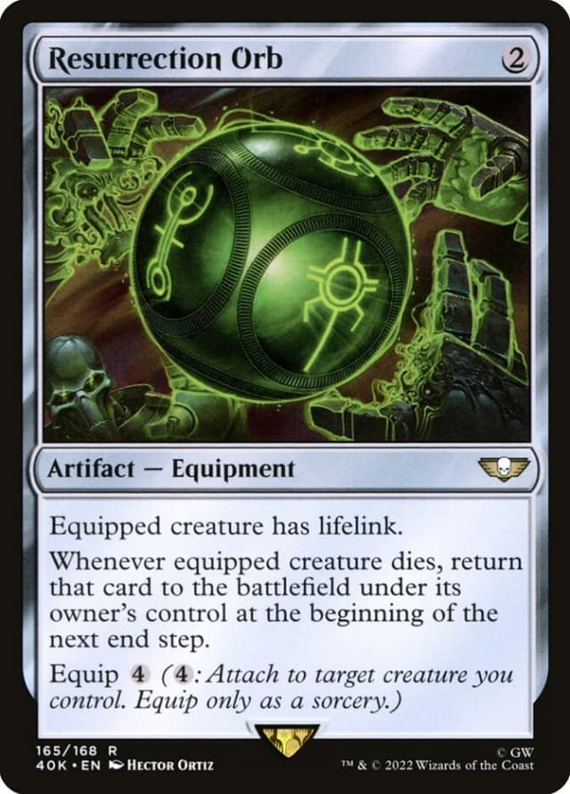 Resurrection Orb image
