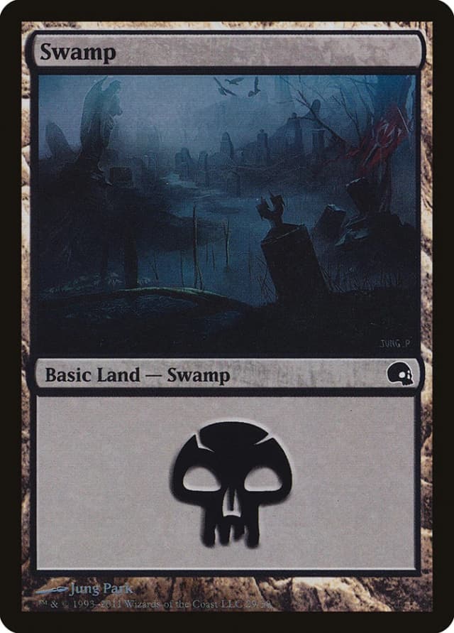 Swamp image