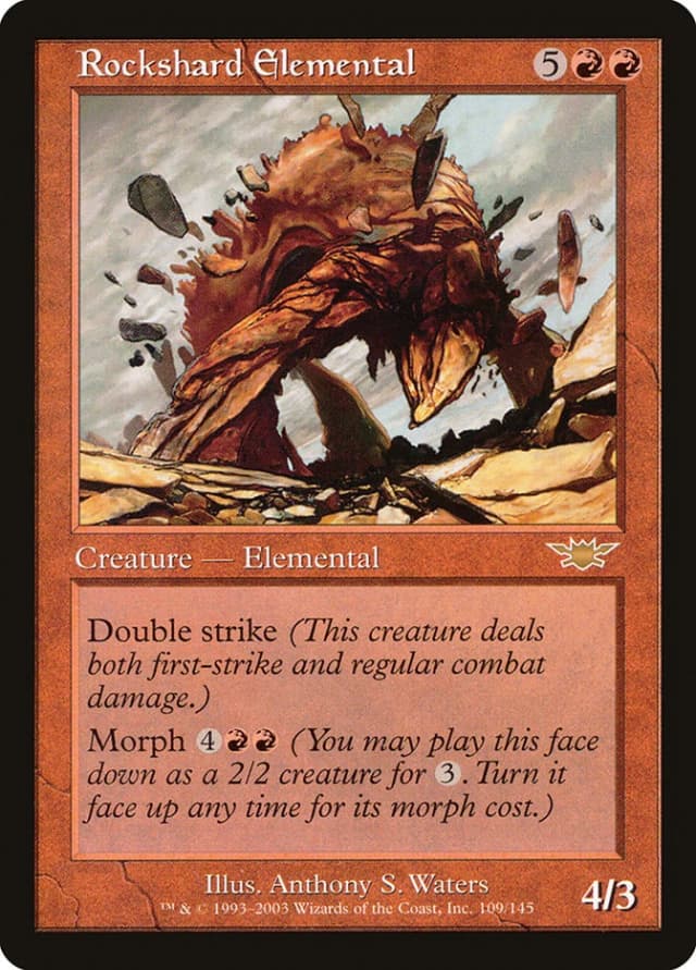 Rockshard Elemental image