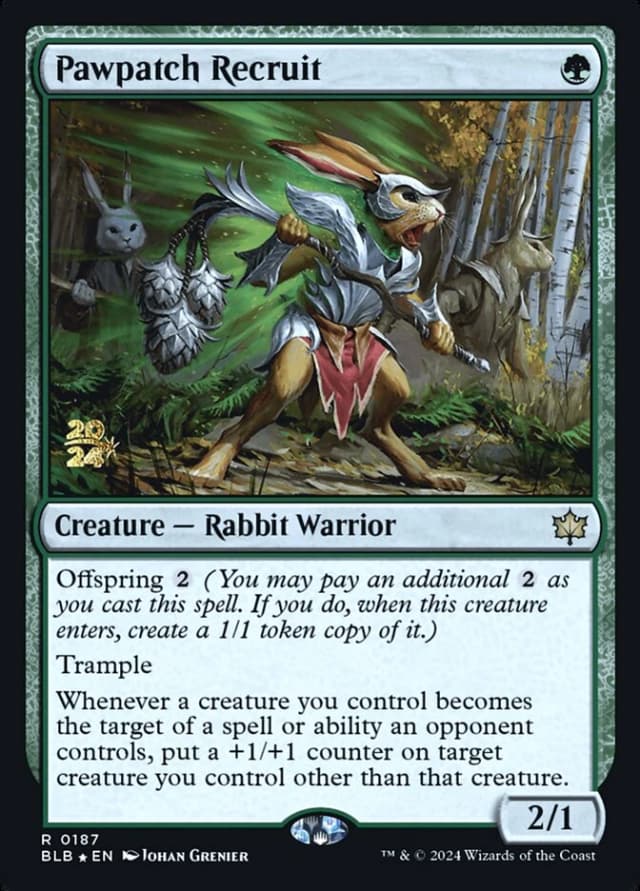 Pawpatch Recruit image