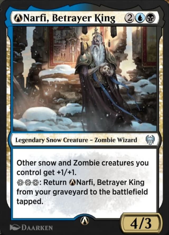 A-Narfi, Betrayer King image