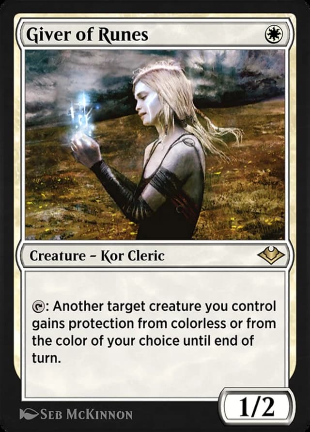 Giver of Runes image