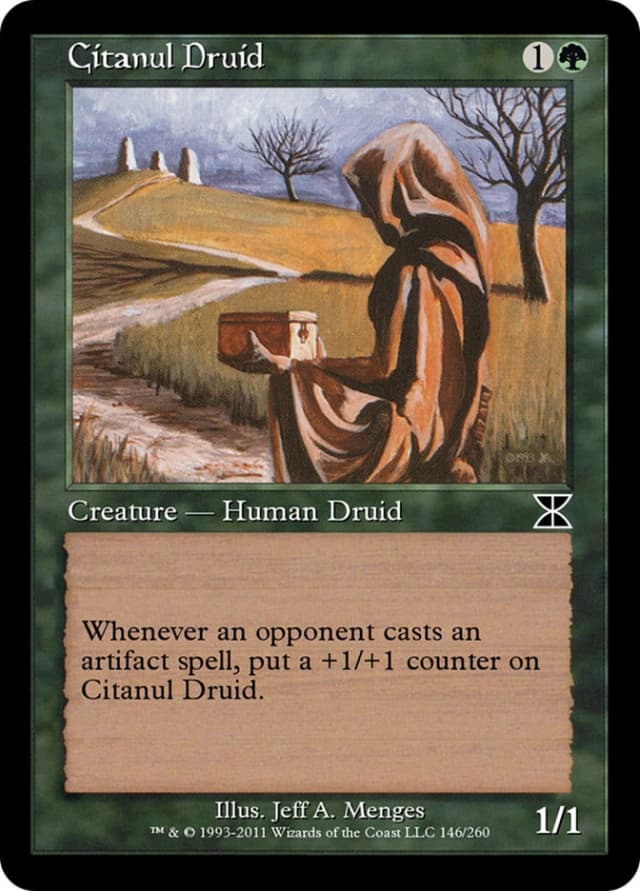 Citanul Druid image