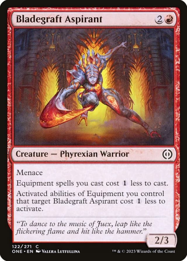 Bladegraft Aspirant image