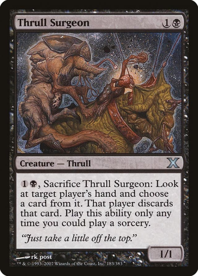 Thrull Surgeon image