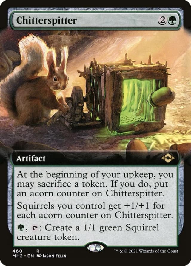Chitterspitter image