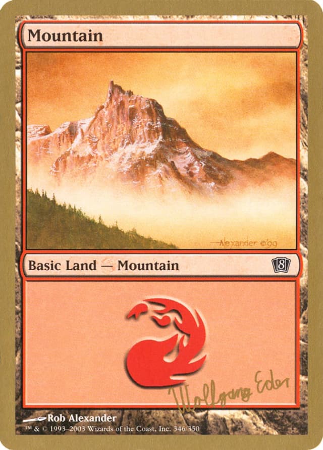 Mountain image