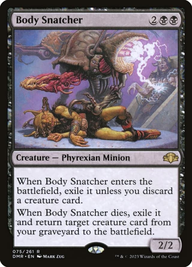 Body Snatcher image