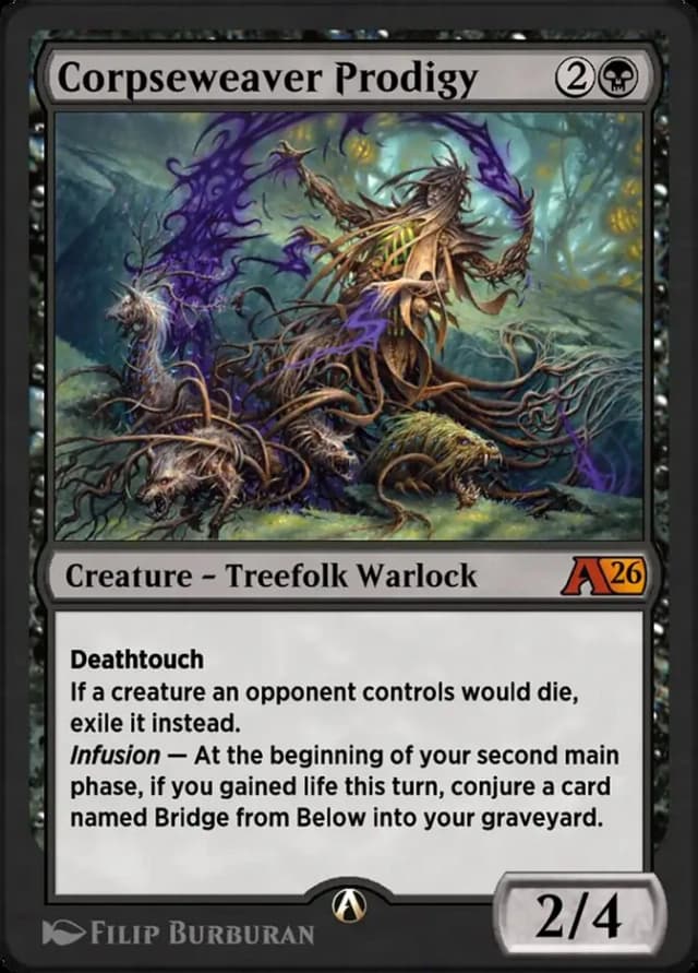 Corpseweaver Prodigy image
