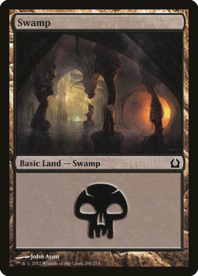 Swamp image