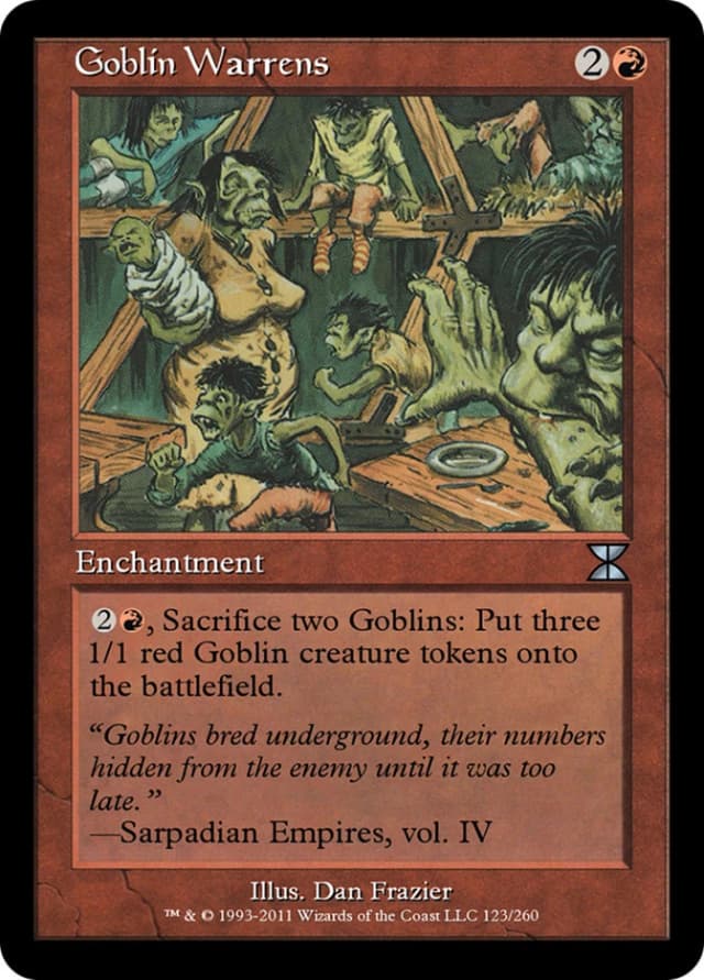 Goblin Warrens image