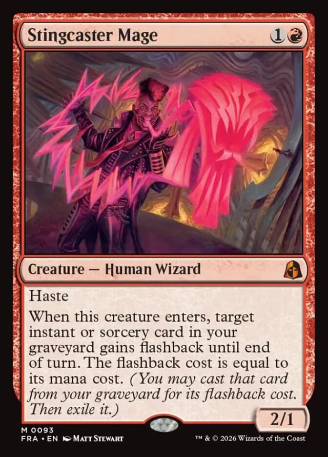 Stingcaster Mage image