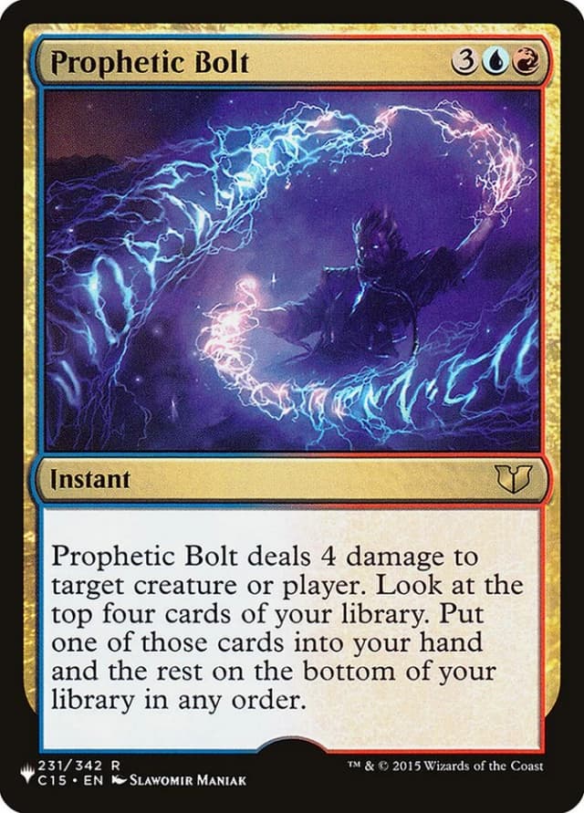 Prophetic Bolt image