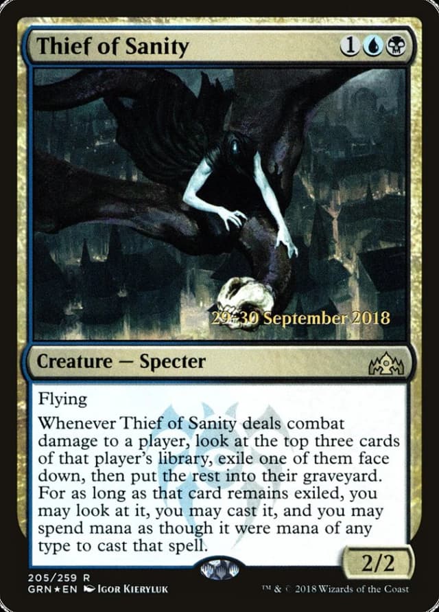 Thief of Sanity image