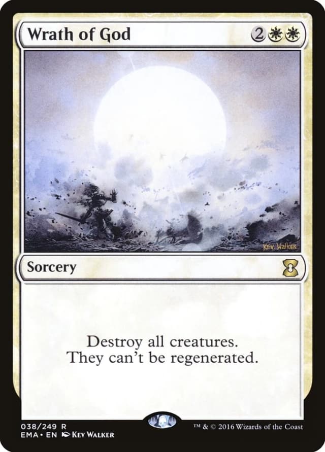 Wrath of God image