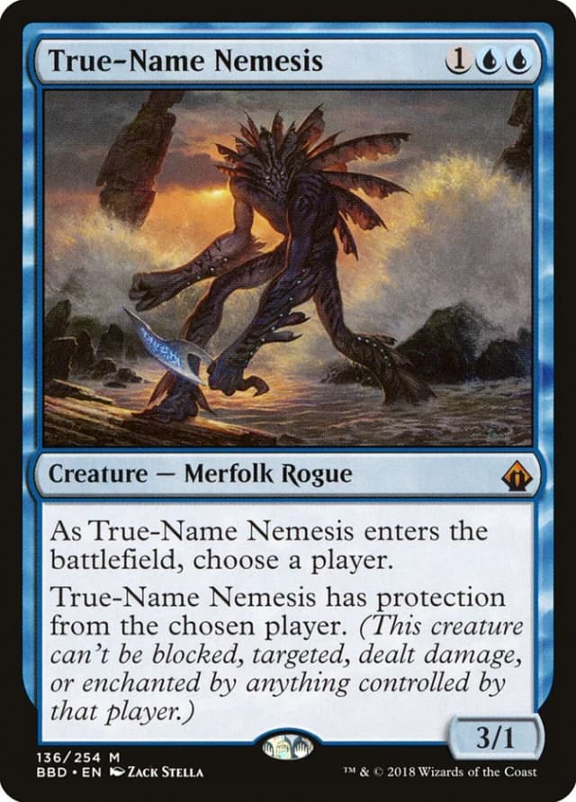 True-Name Nemesis image