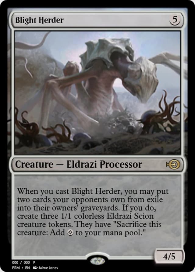 Blight Herder image