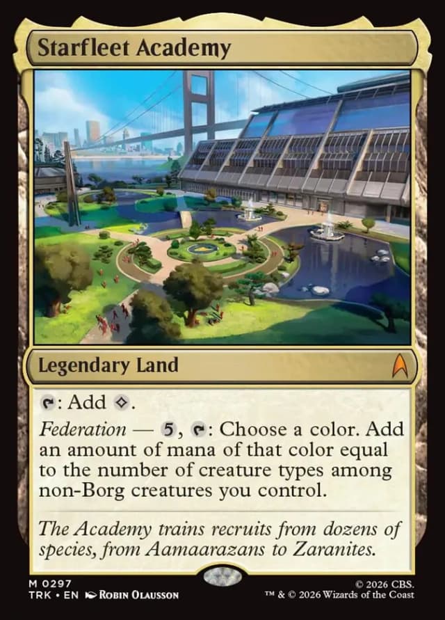 Starfleet Academy image