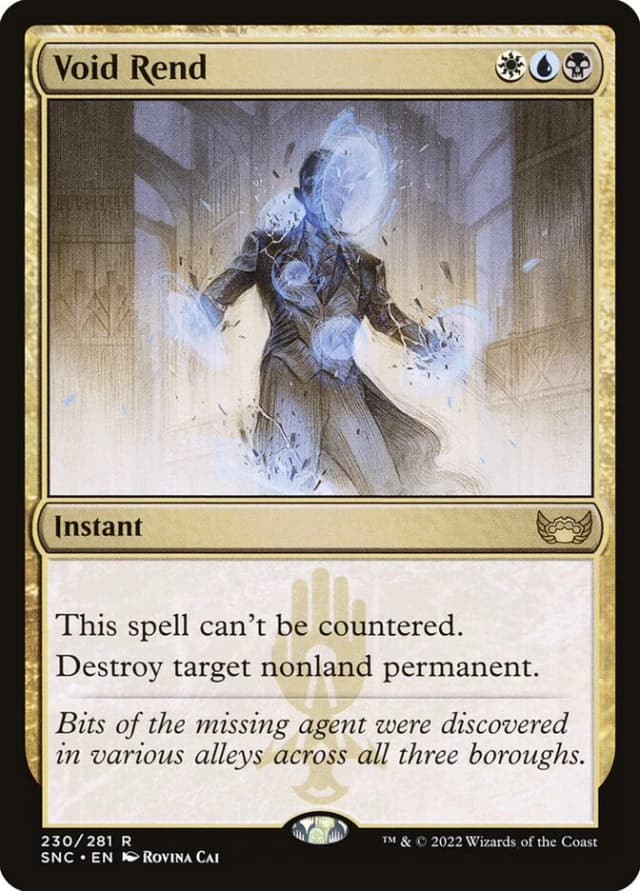 Void Rend image
