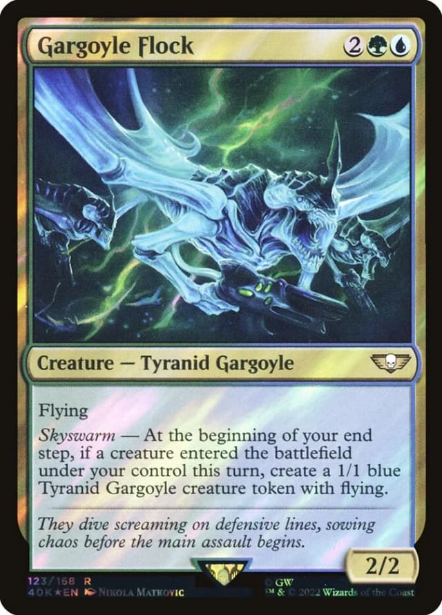 Gargoyle Flock image