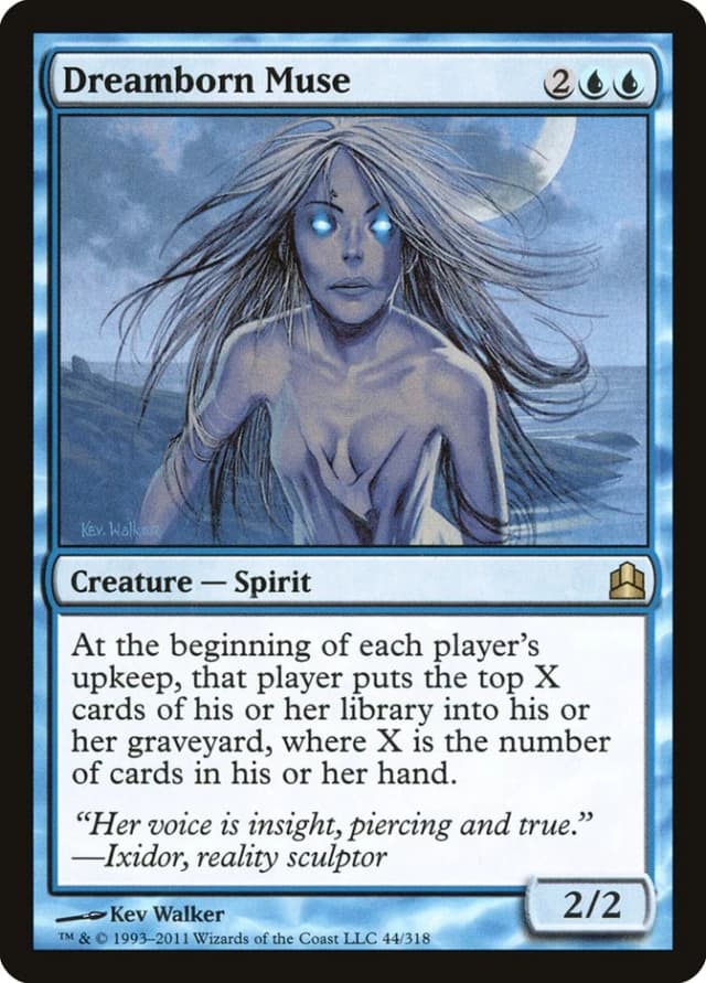 Dreamborn Muse image