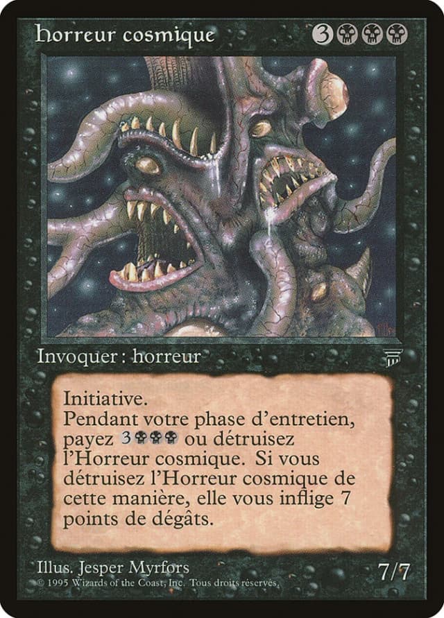 Cosmic Horror image