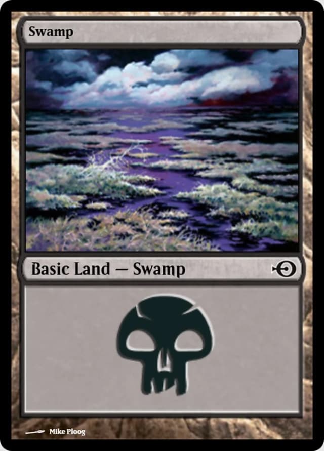 Swamp image
