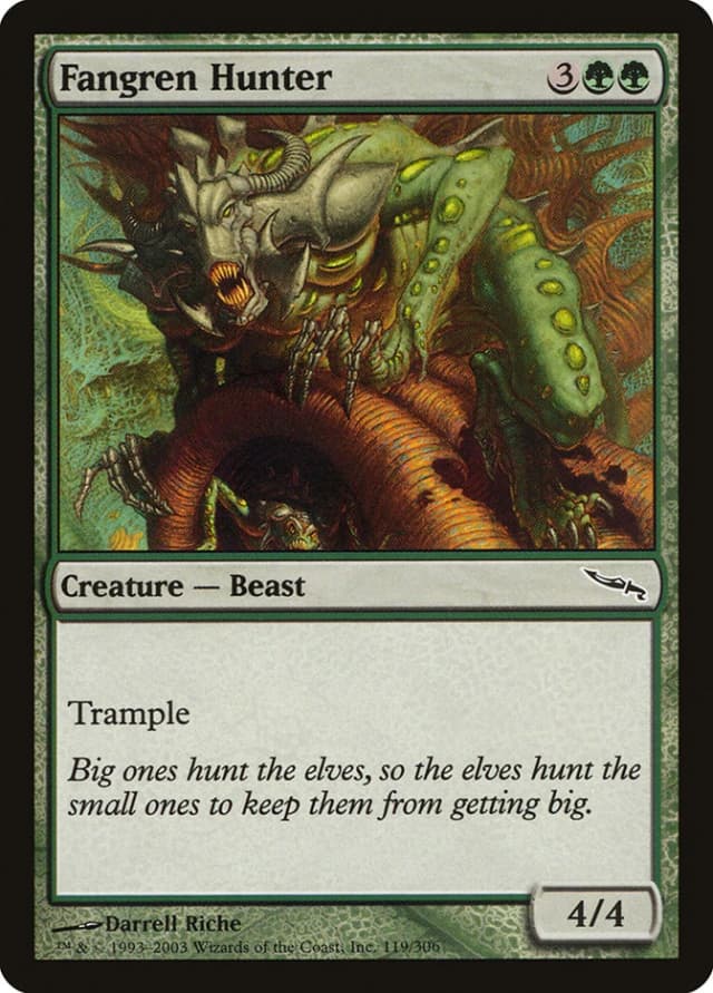Fangren Hunter image