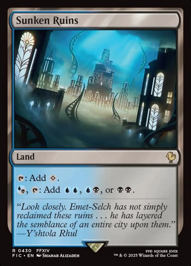 Sunken Ruins image
