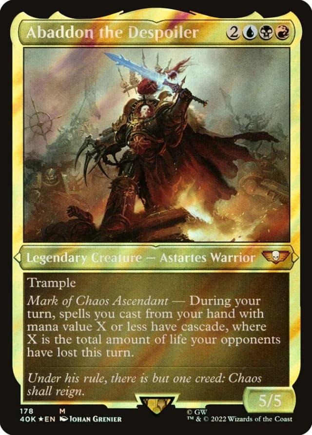 Abaddon the Despoiler image