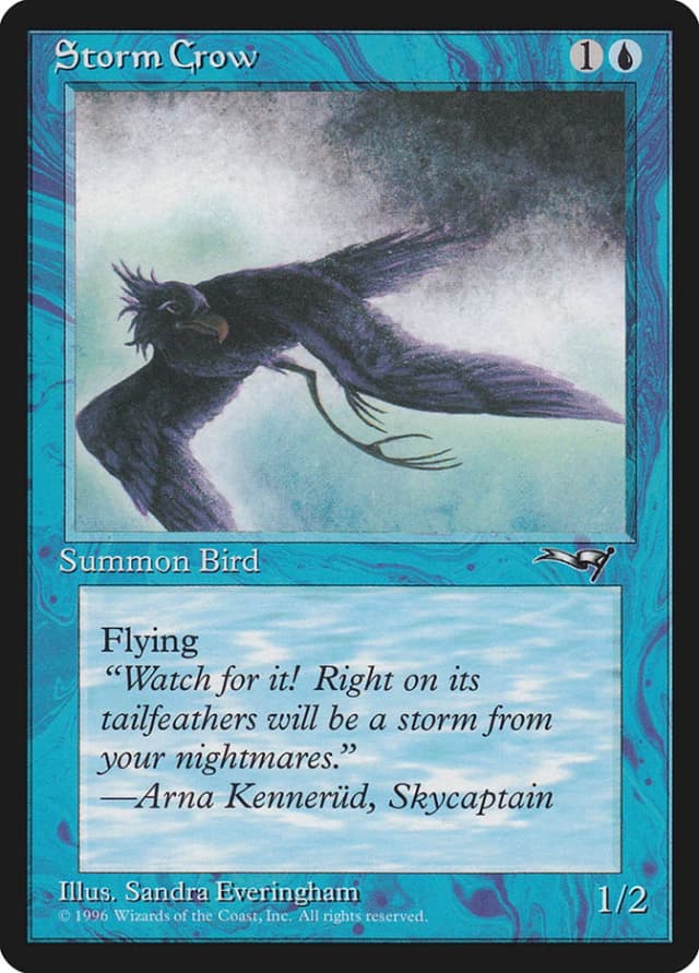 Storm Crow image