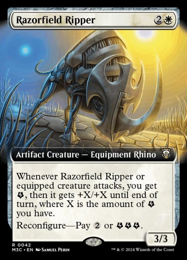 Razorfield Ripper image