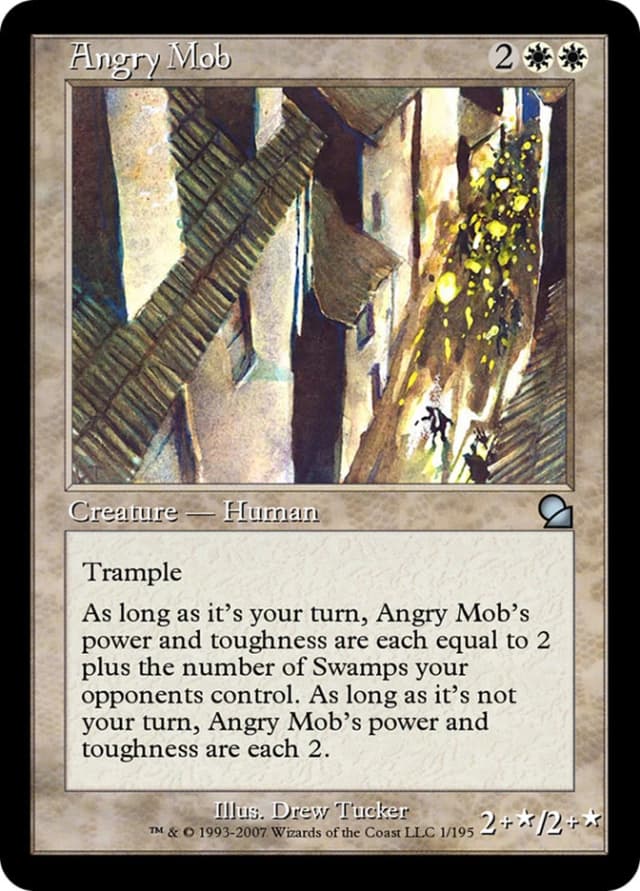 Angry Mob image