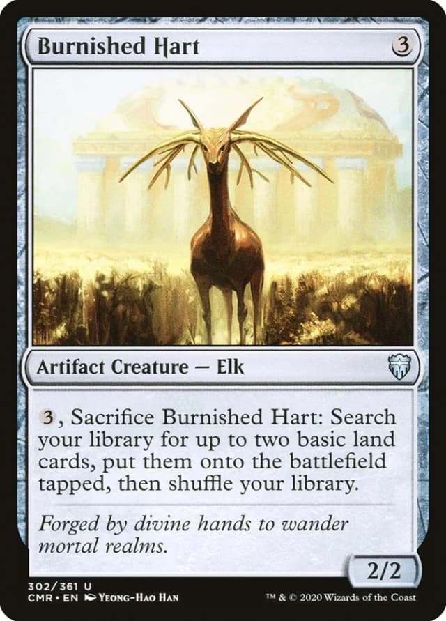 Burnished Hart image