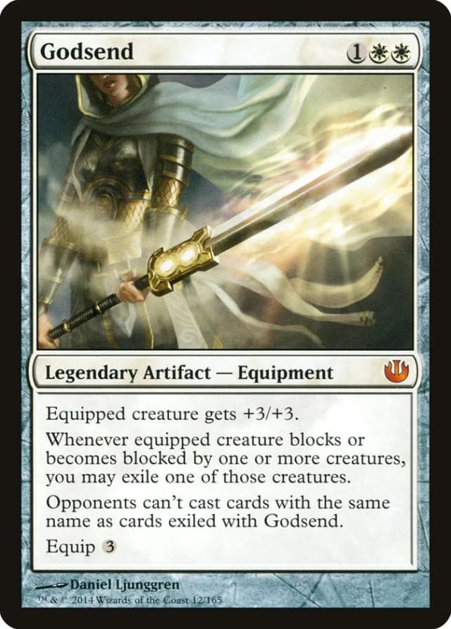 Godsend image